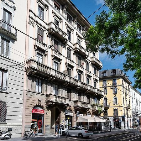 米兰Italianway - Montello公寓 外观 照片